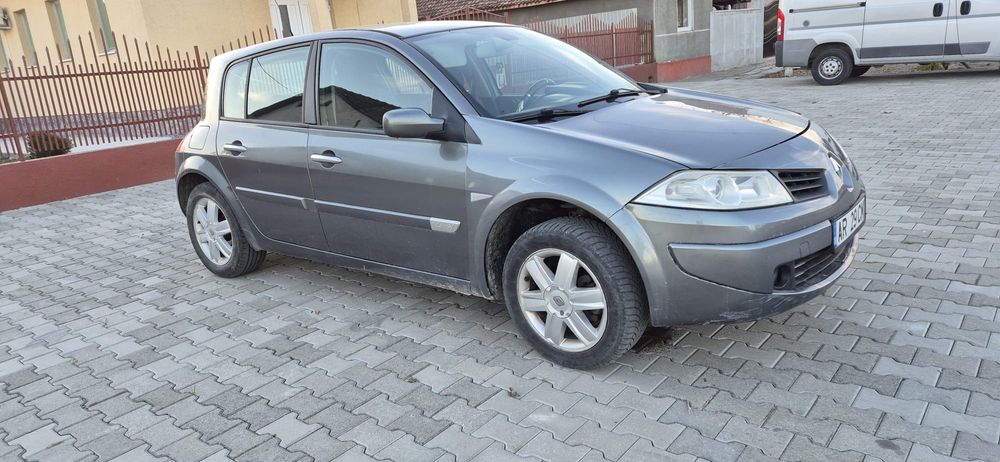 Renault Megane 1.6