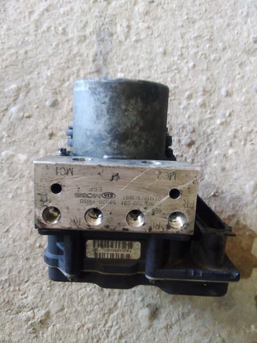 Pompa Abs Kia CEED  2006 - 2012 0265230231, 589201H650, 58920-1H65