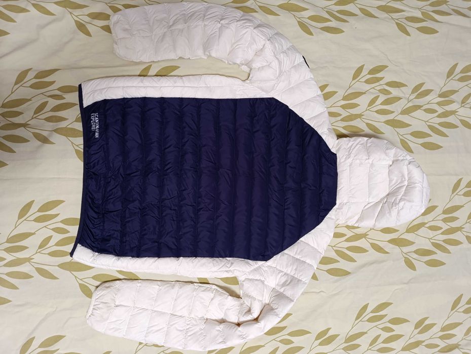 ''Scandinavian Explorer''оригинално мъжко пухено яке размер S