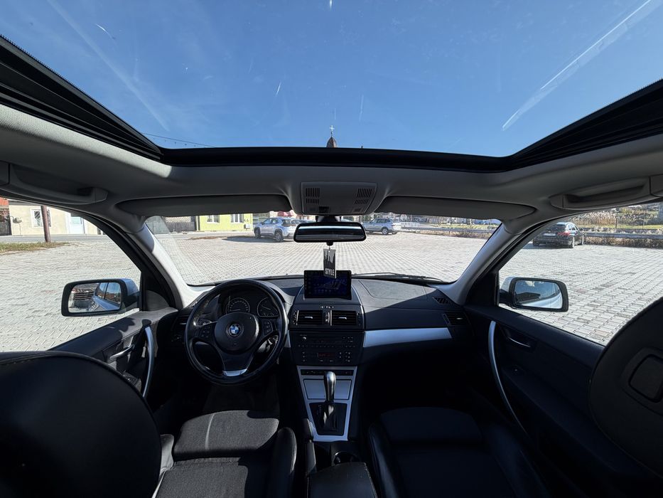 BMW X3 E83 LCI Automat Xdrive
