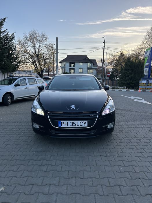 Peugeout 508 GT / 2.2HDI 2013