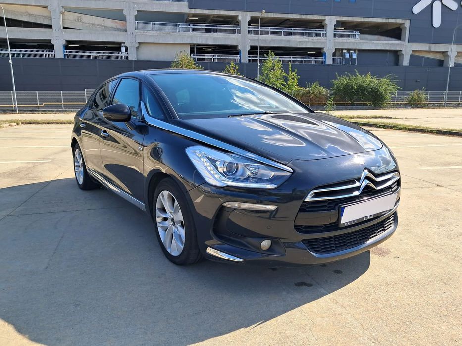 Citroën DS5 Citroën DS5 Hybrid4, an fabricație 2012