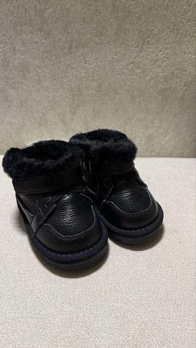 Детская зимняя обувь