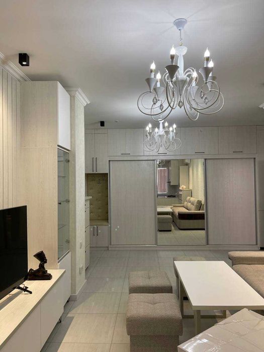 Сдается квартира на Паркентском