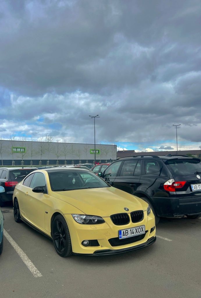 Vând BMW e92 2.0i