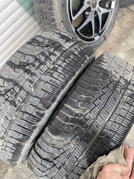 Vand Jante echibate M+S Vw ,Audi ,Skoda 215/55/17