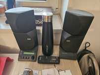 Raritate Altec Lansing Ada 890 4.1 THX & DolbyPrologic telecomanda
