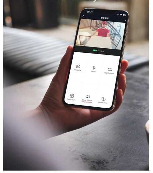 Interfon Smart WiFi