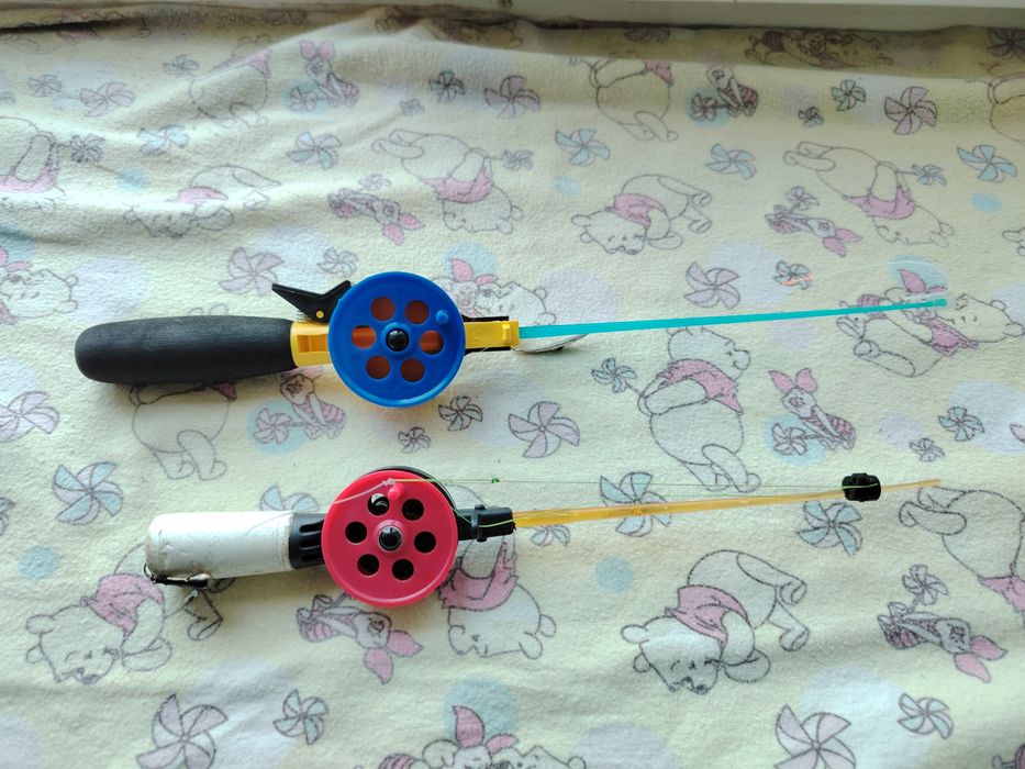 Продам Зимние удочки