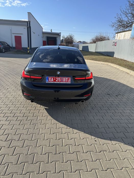 Bmw seria 3 G20 2.0d