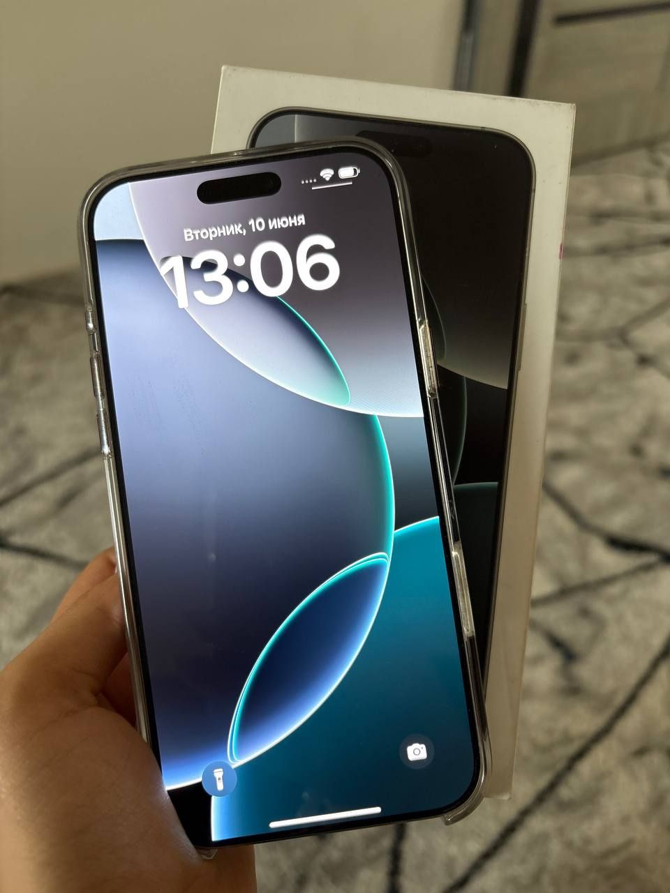 Iphone 16 pro max sotiladi