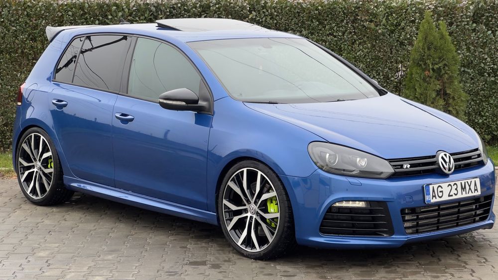 Volkswagen Golf Golf 6R 2011 2.0Tfsi DSG 4x4