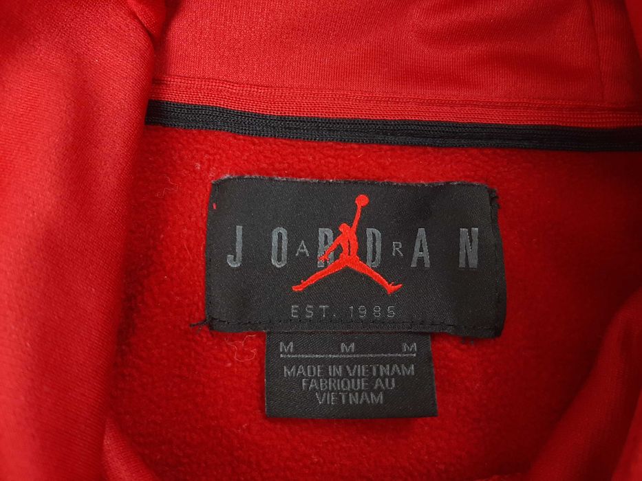 Jordan 23 Alpha Therma - Оригинален мъжки суитшърт размер M