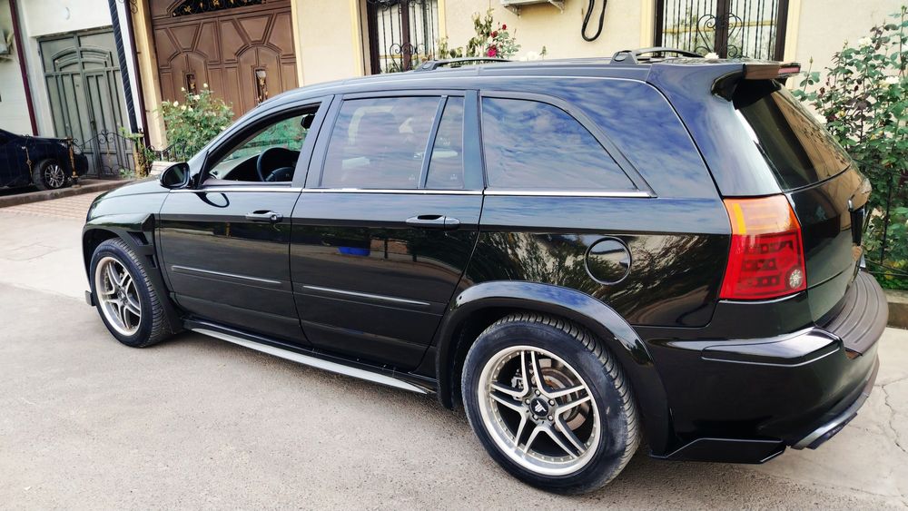 Chrysler pacifica Americanskiy 3.5 mator spark cobalt puliga inamarka