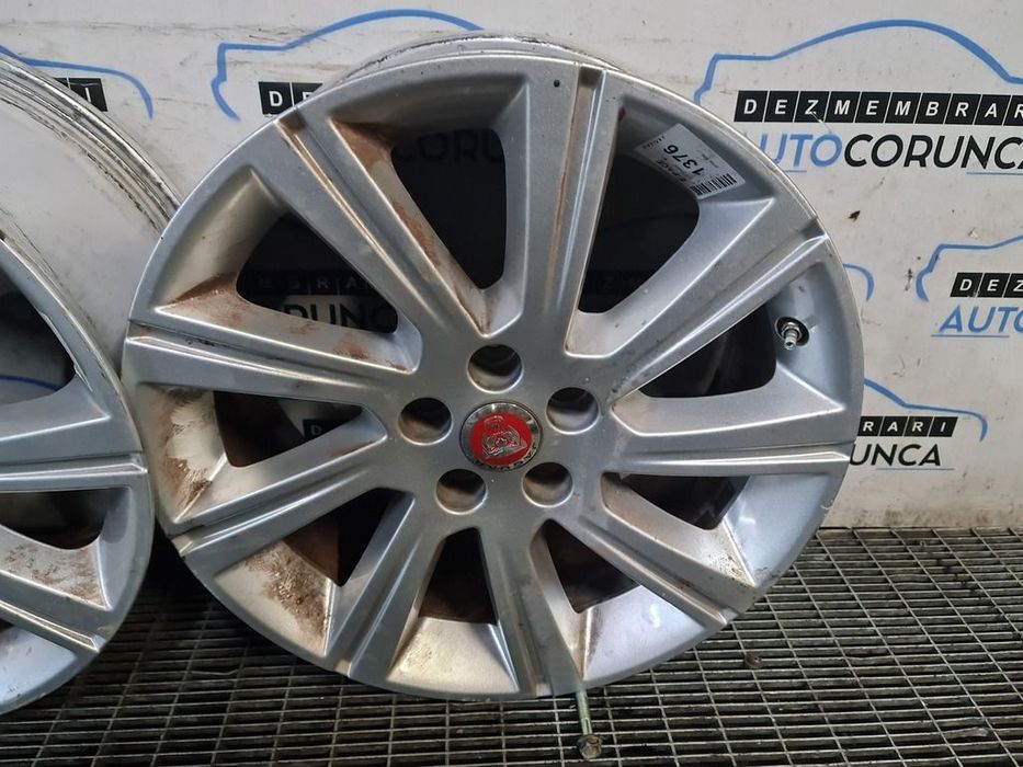 Jante aliaj Jaguar E - PACE 2017 - 2020 (1376) R18 Et 45 5x108