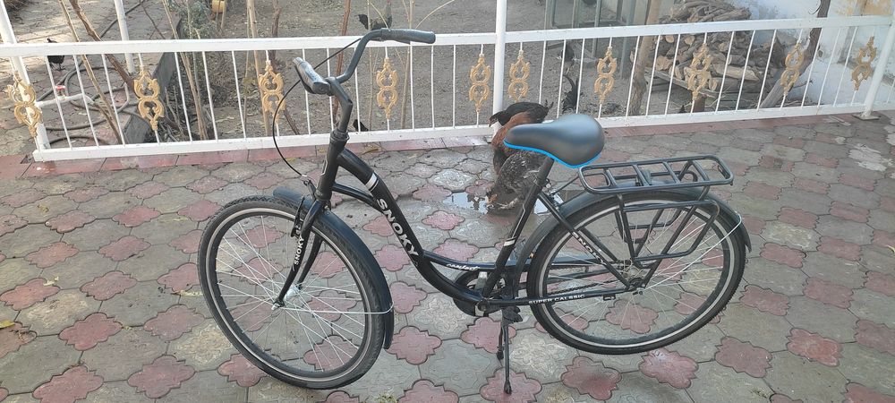 Продаётся велосипед.