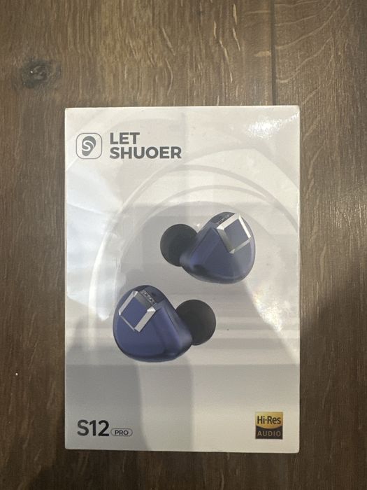 Let Shuoer s12 pro