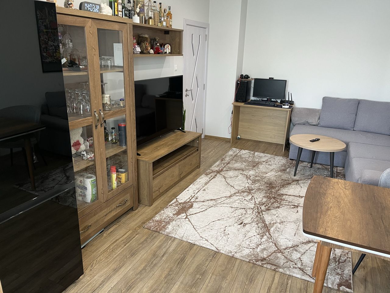 Продава се Двустаен апартамент в Пловдив, Христо Смирненски - 66 кв.м за 2273 €/кв.м - Снимка #3