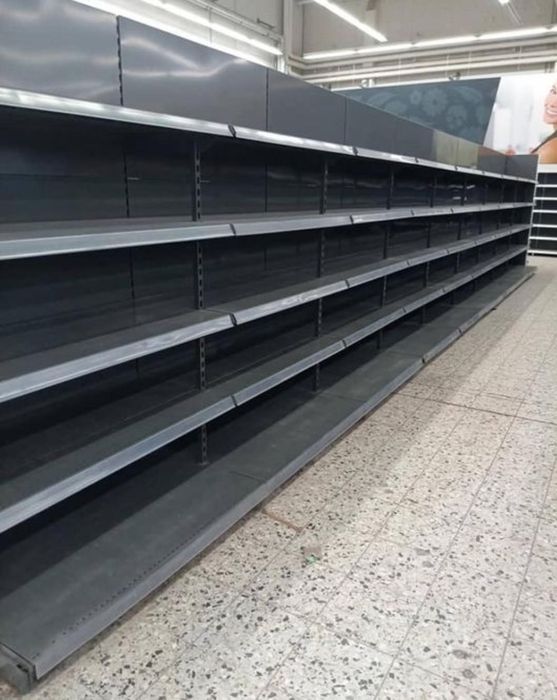 Rafturi metalice de magazin sh