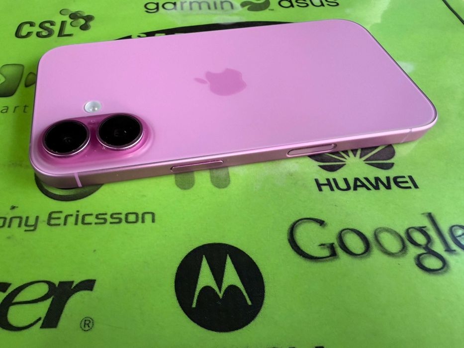 iPhone 16 128gb 100% батерия.Гаранция