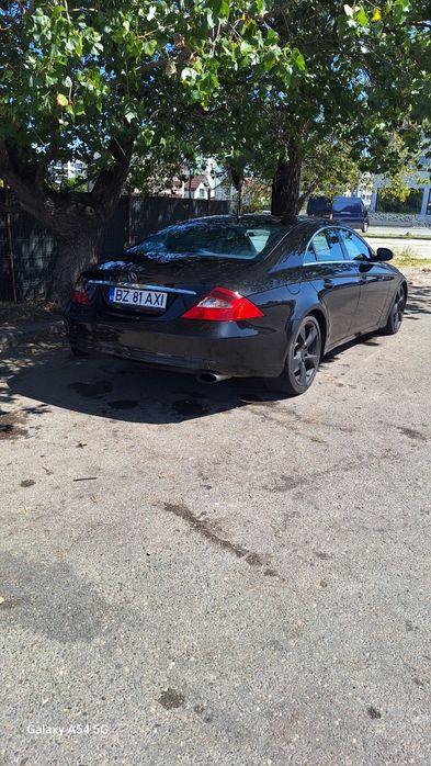 Vand Mercedes Cls 320 Cdi