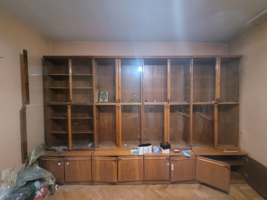 Продам шкаф ширина 356 см, высота 230 см.