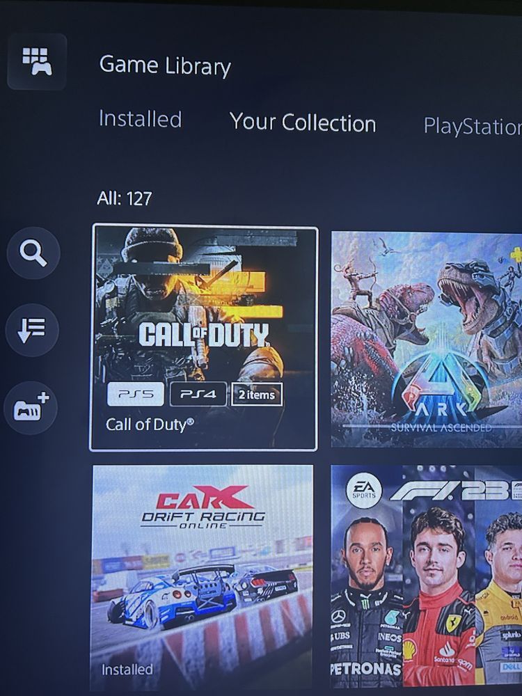 Продавам Playstation 5, 100+ игри