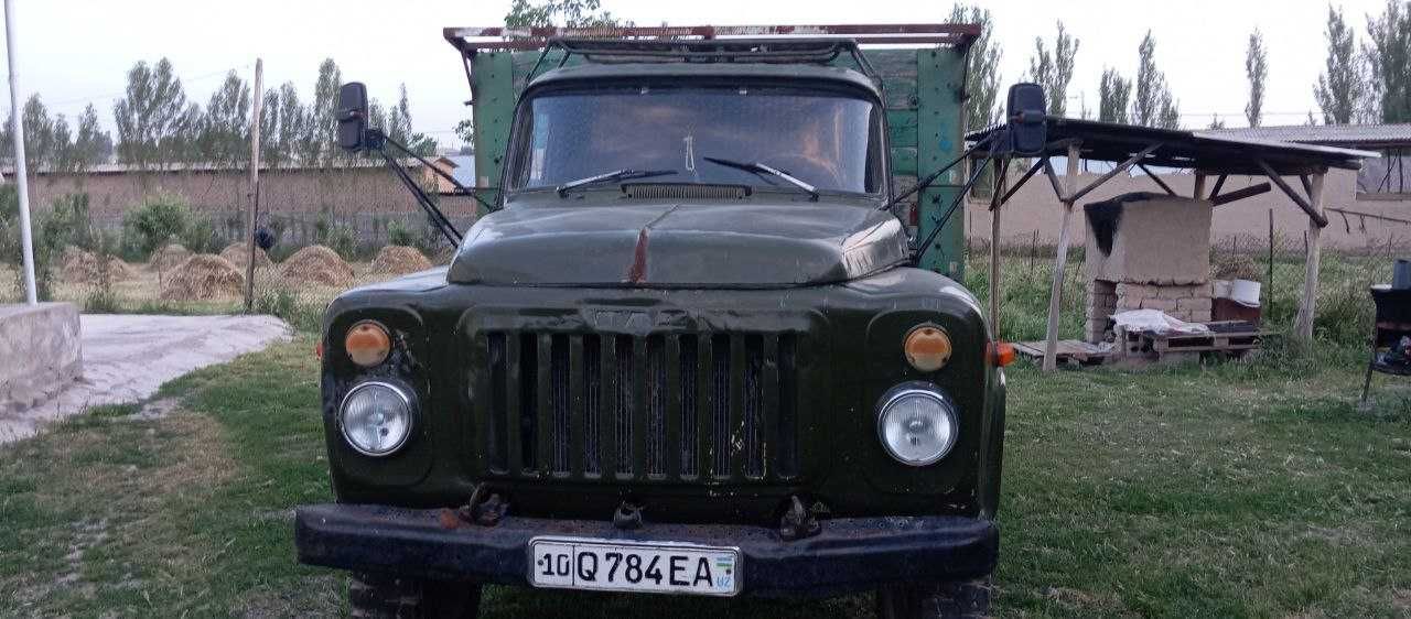 Газ 53 сотилади срочно