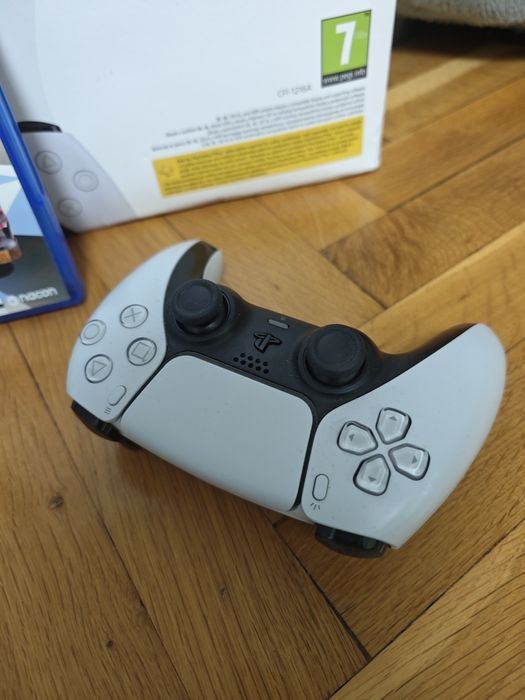 PlayStation 5 + игра