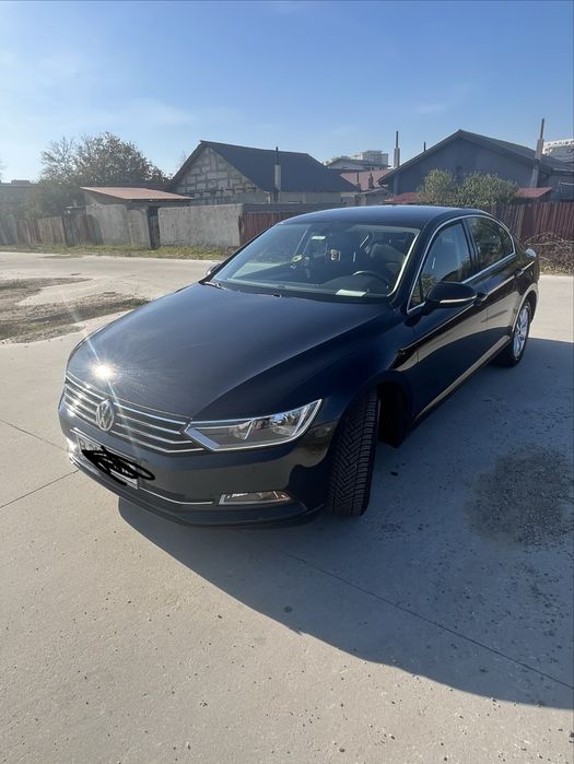 Vw passat B8 DSG7