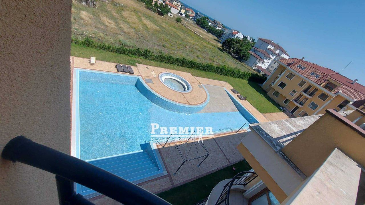 Продава се Двустаен апартамент в с. Равда, Област Бургас - 53 кв.м за 1110 €/кв.м - Снимка #5
