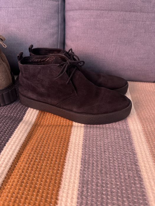 Боти Tamaris н.41,кларкове Vagabond н.40стелка 26,5см