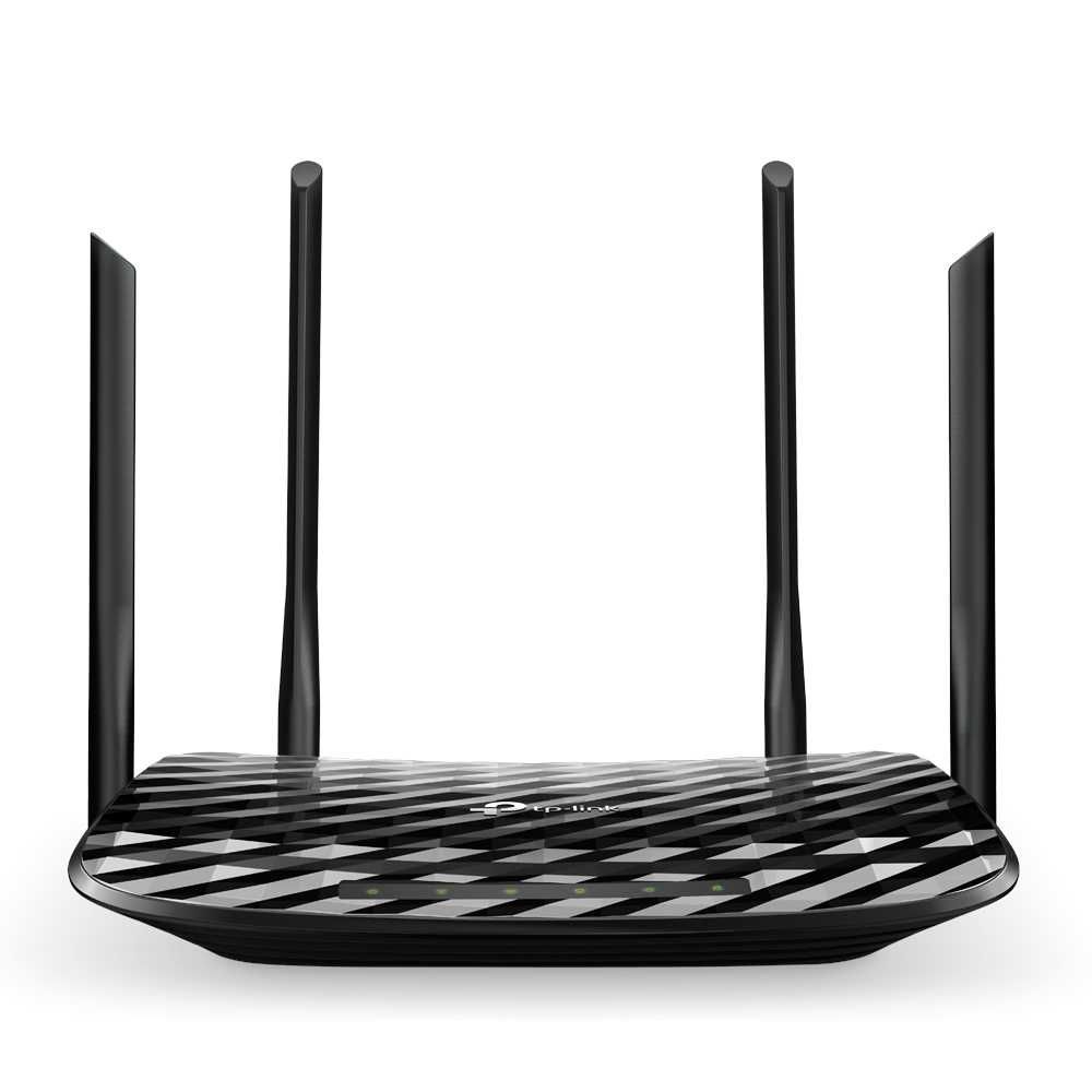 Router Wi-Fi tp-link AC1200 Archer C6 Full Gigabit Dual Band