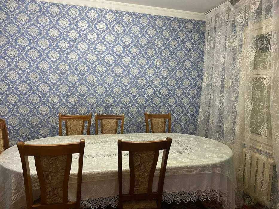 СРОЧНО 4 хонали 104м2 квартира сотилади (Ипотека)