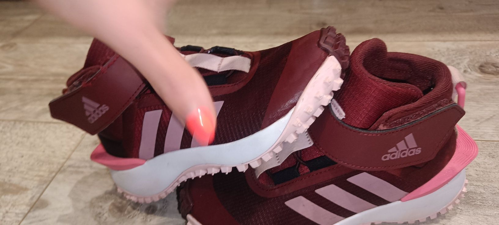 Ботуши,боти, маратонки  adidas, Decathlon,адидас