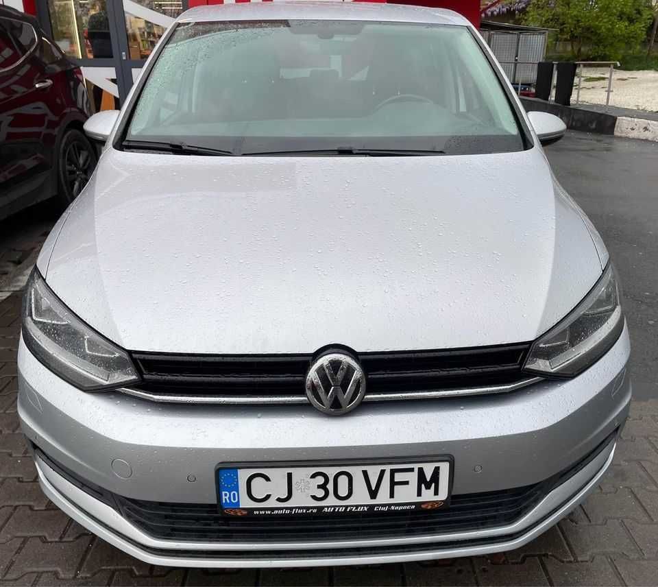 Volkswagen Touran 2017 1.6TDI DSG 115CP