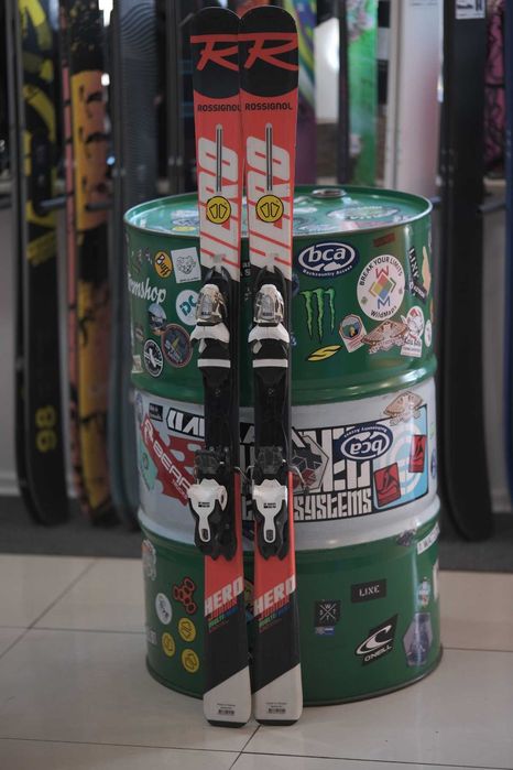 Детски ски Rossignol Hero Junior Multi-Event 130см.
