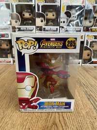 Iron Man Funko Pop