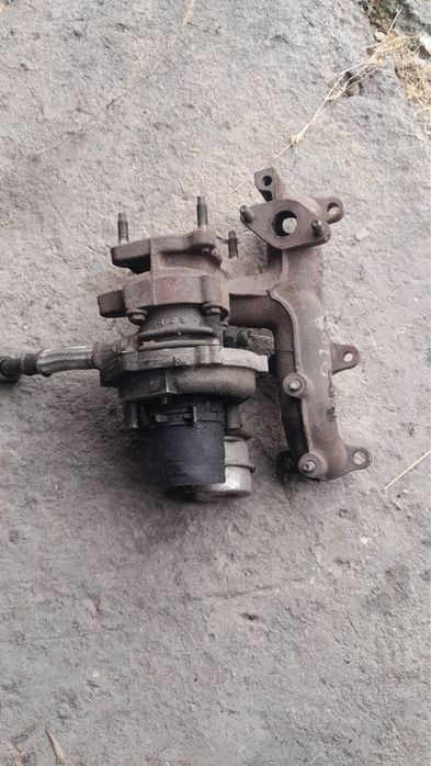 Турбокомпресор Volkswagen Polo 1.4 TDI 2006г.