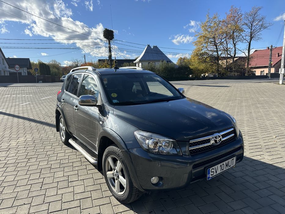 Toyota Rav4 2006 motor 2.2
