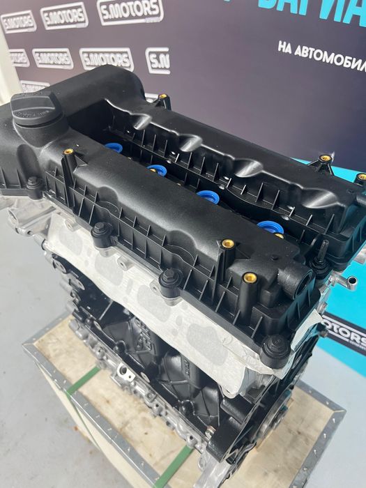 Новый двигатель и коробка в сборе - Haval, Geely, Chery, Lifan