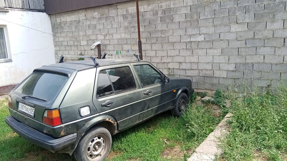 Машина сатылады golf