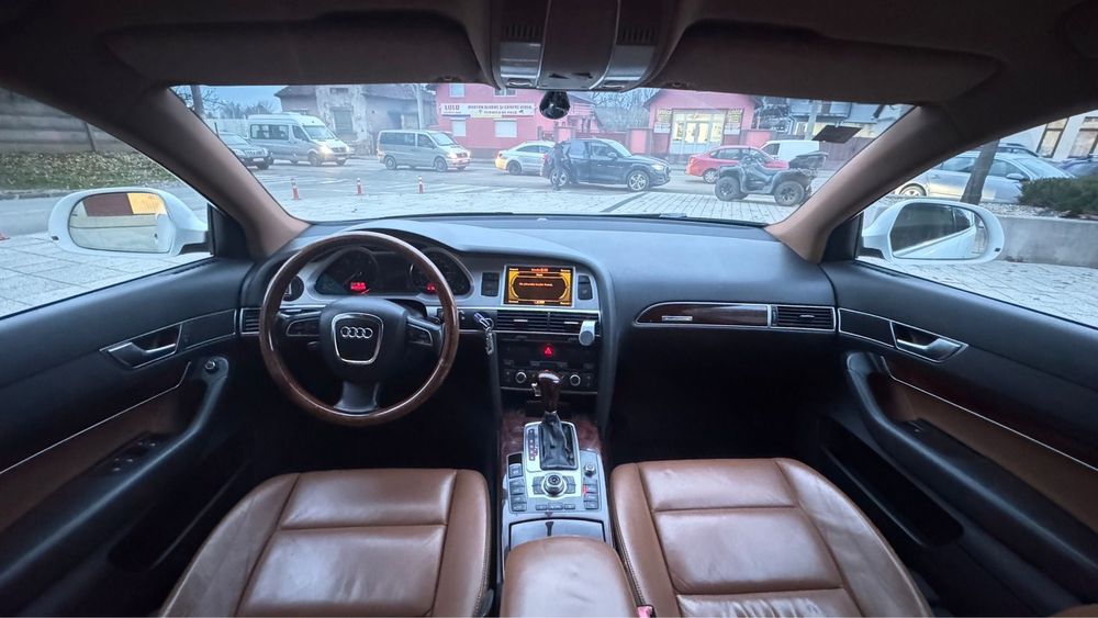 Audi A6 C6 facelift 3.0tdi quattro