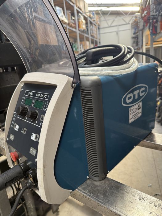 Aparat de sudura Mig Mag - TIG DC - MMA OPC MP-225 C