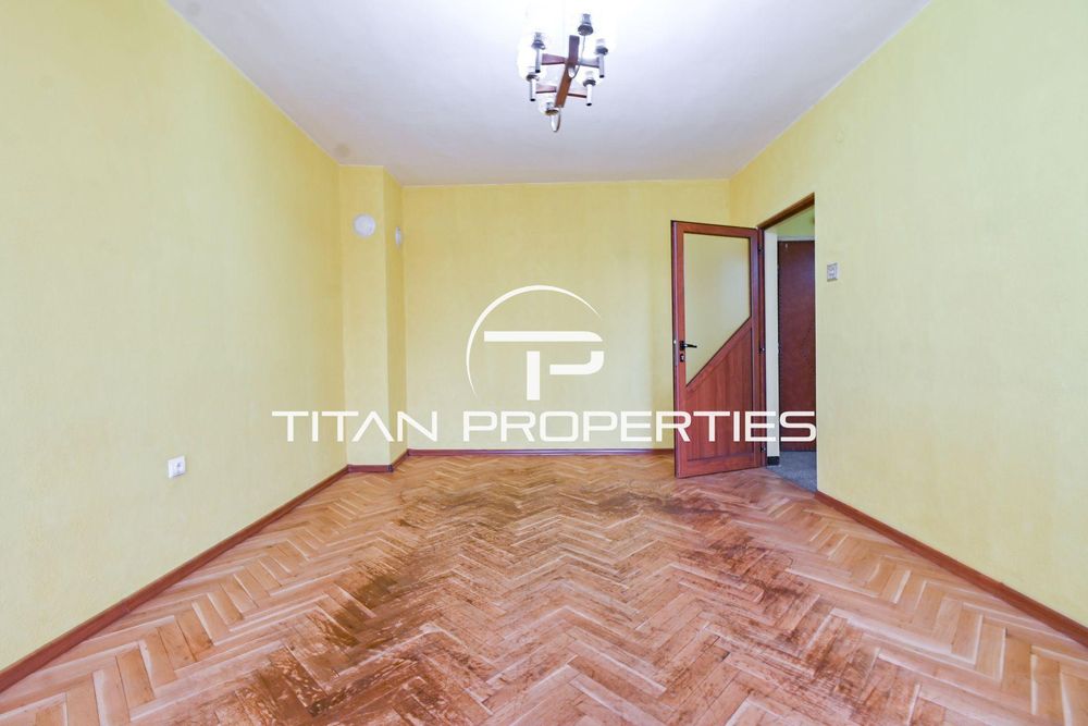 Двустаен, под наем, ж.к Хиподрума