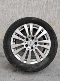 Janta Aliaj Roata rezerva 16" Mercedes C-Class w204 s204 E-Class w212