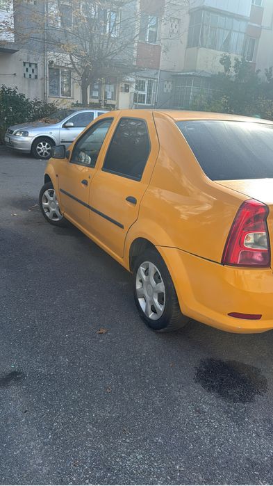 Logan pentru inchiriat