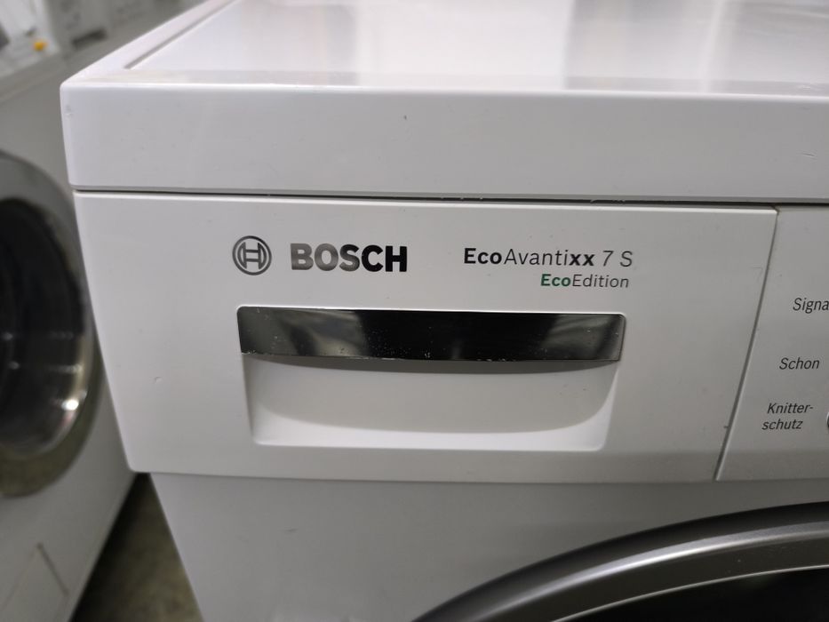 Сушилня Bosch WTW8639Z - 7кг. Термопомпа. клас А+++