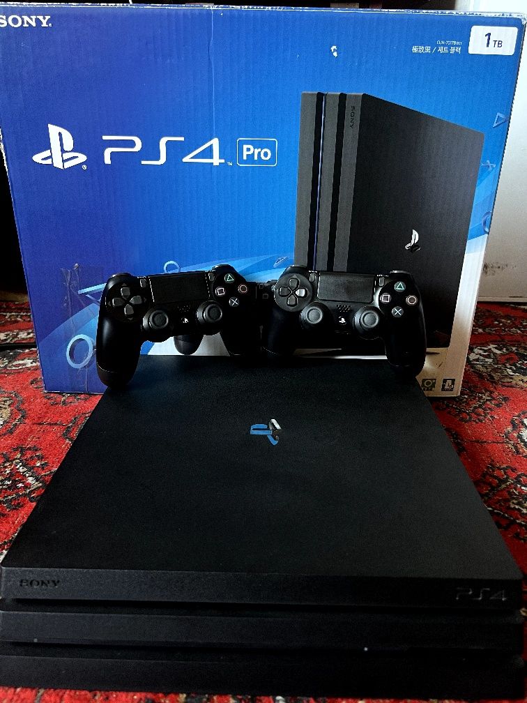 Sony playstation 4 Pro New