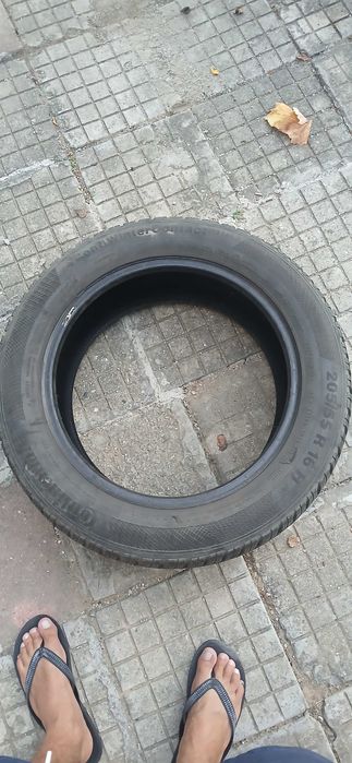 Зимни гуми continental 205 55 16